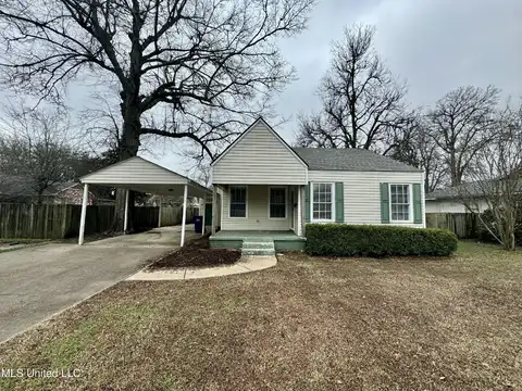 1005 Deering Street, Cleveland, MS 38732