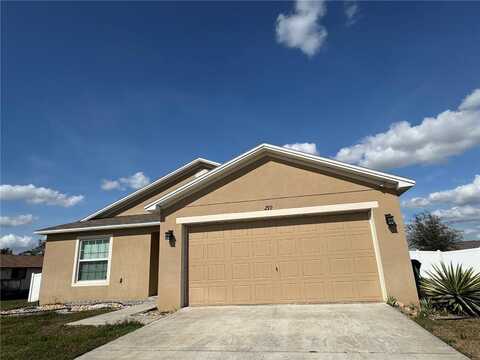 299 CHICAGO AVENUE W, HAINES CITY, FL 33844