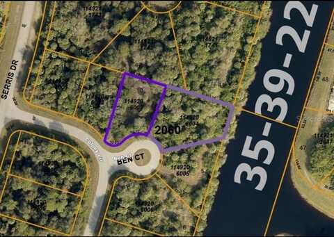 BEN COURT, NORTH PORT, FL 34288