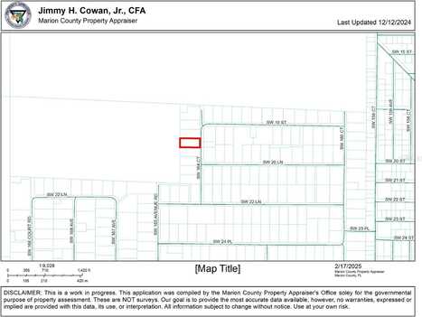 1974 SW 164TH COURT, OCALA, FL 34481