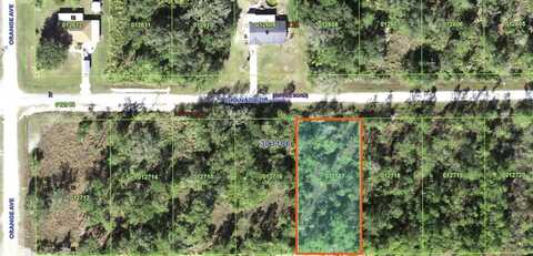 715 GRANADA DRIVE, INDIAN LAKE ESTATES, FL 33855