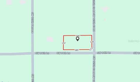 SW 94TH LN, DUNNELLON, FL 34432