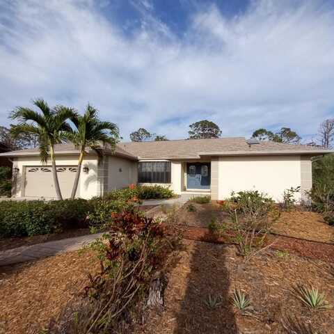 1087 BAY HARBOR DRIVE, ENGLEWOOD, FL 34224