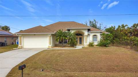 8054 LOXLEY AVENUE, NORTH PORT, FL 34291