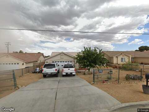 Church, YUCCA VALLEY, CA 92284