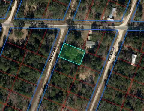 481 NE 154TH TERRACE, WILLISTON, FL 32696