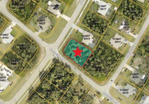Lot 14 NASHVILLE ROAD, NORTH PORT, FL 34288