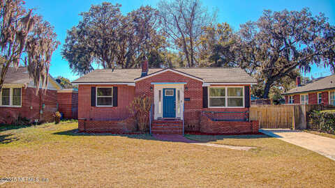 70Th, JACKSONVILLE, FL 32208