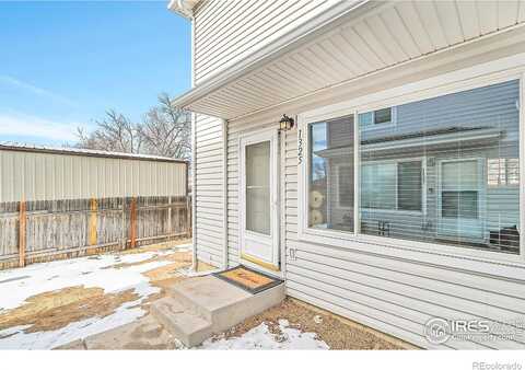 Darrell, EVANS, CO 80620