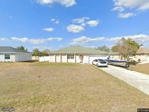 20Th, CAPE CORAL, FL 33993