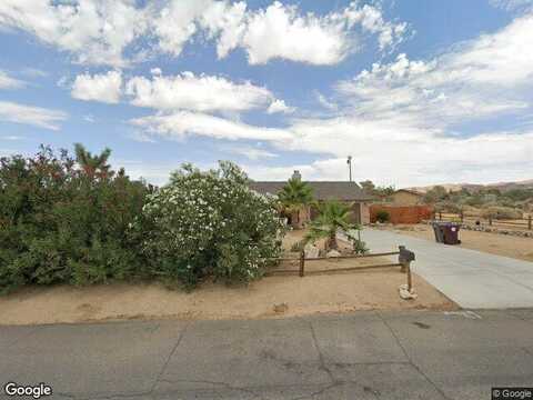 San Vicente, YUCCA VALLEY, CA 92284