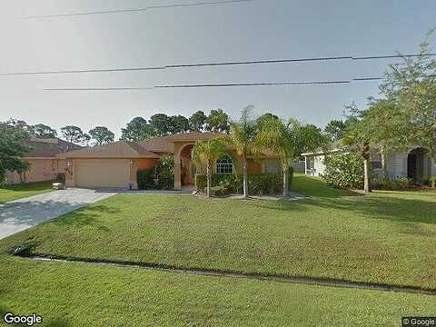 East Deville, PORT SAINT LUCIE, FL 34986