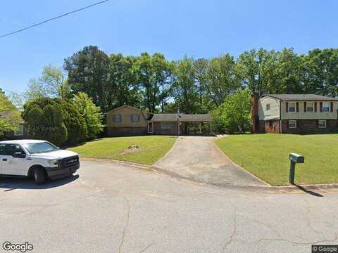 Sol, ELLENWOOD, GA 30294