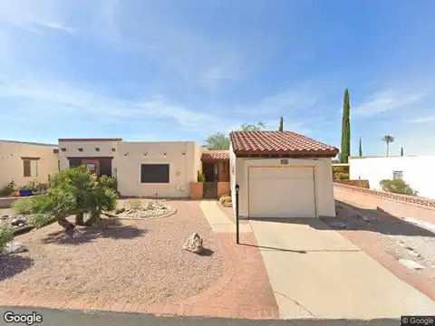 Camino Calderon, GREEN VALLEY, AZ 85622