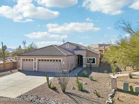 Via Rancho Naranjo, TUCSON, AZ 85737