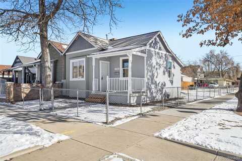 Marion, DENVER, CO 80205