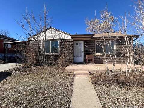 Pecos, DENVER, CO 80223