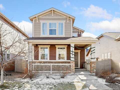 Warner, DENVER, CO 80239