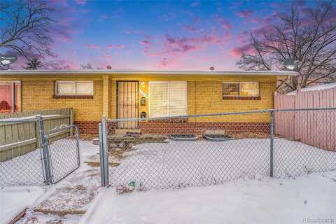 11Th, AURORA, CO 80010