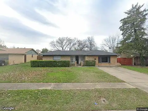 Van Rowe, DUNCANVILLE, TX 75116