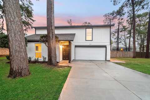 Blue Tail, HUFFMAN, TX 77336