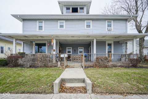 522 N Lebanon Street, Lebanon, IN 46052