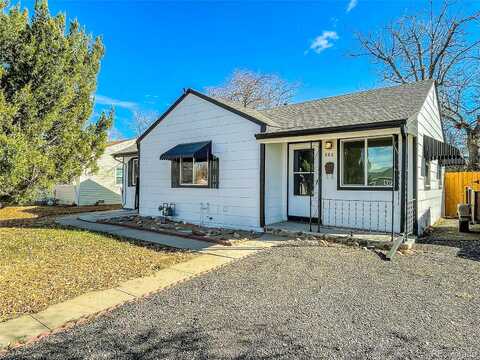 Kenton, AURORA, CO 80010