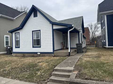 1818 E 11th Street, Indianapolis, IN 46201