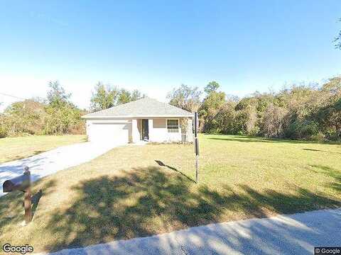 Gardenia, DEBARY, FL 32713