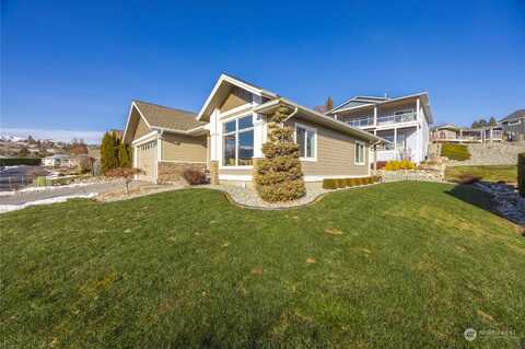 Village, MANSON, WA 98831