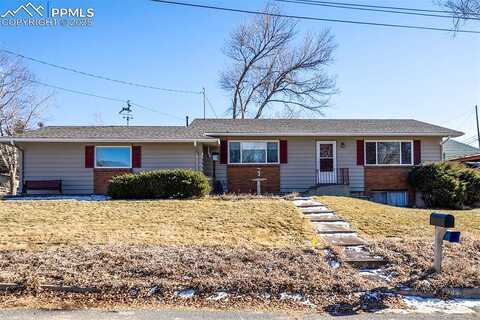 33Rd, COLORADO SPRINGS, CO 80904