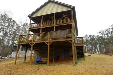 74 HOLLY HARBOR LN., Sparta, GA 31087