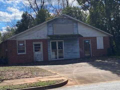 117 Martin Luther King Jr Drive, Milledgeville, GA 31061