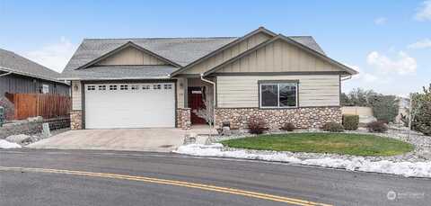Village, MANSON, WA 98831