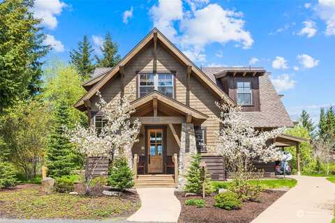 Saddle Ridge, CLE ELUM, WA 98922