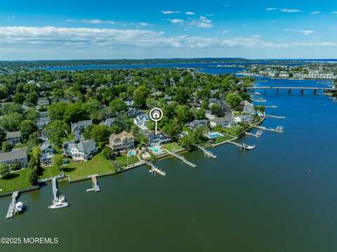 74 Seneca Place, Oceanport, NJ 07757
