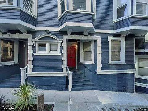 Myrtle, SAN FRANCISCO, CA 94109