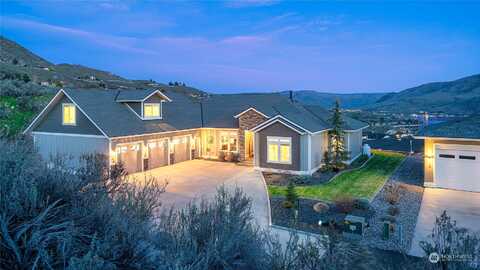 Lake Ridge, CHELAN, WA 98816