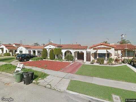 81St, LOS ANGELES, CA 90044