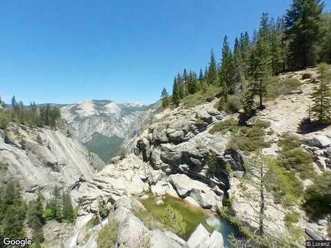 Illilouette Falls, MARIPOSA, CA 95338