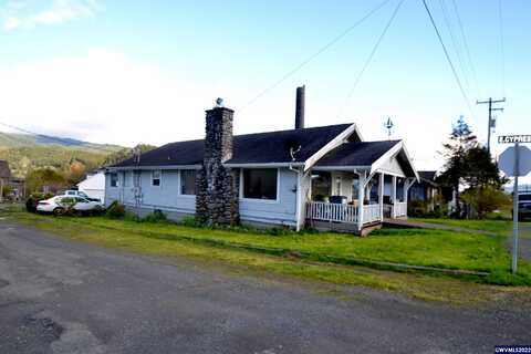 1St, GARIBALDI, OR 97118