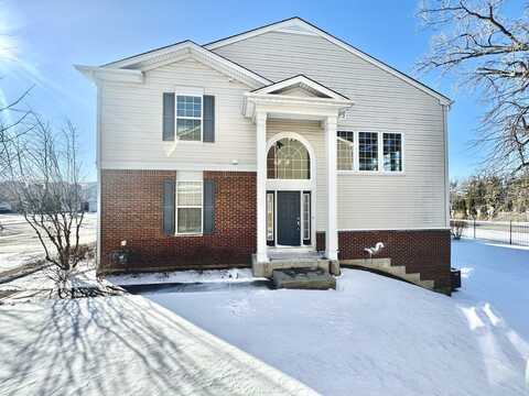 10s408 CARRINGTON Circle, Burr Ridge, IL 60527