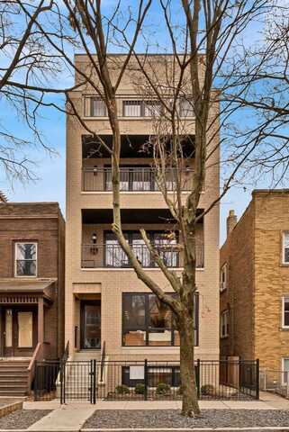 1341 W Wrightwood Avenue, Chicago, IL 60614