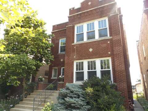 3449 N Monticello Avenue, Chicago, IL 60618