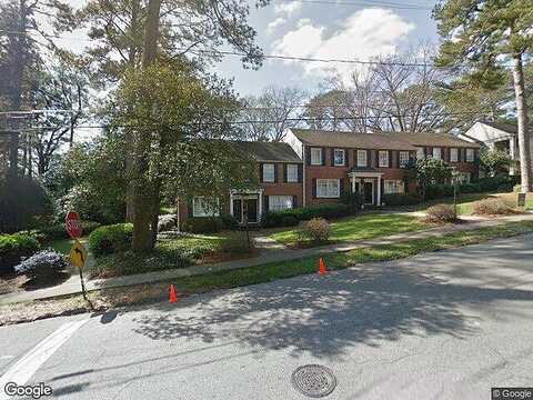 Sheridan Dr Ne, Atlanta, GA 30305