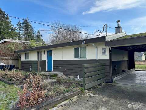 124Th, SEATTLE, WA 98178
