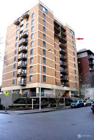 University, SEATTLE, WA 98101