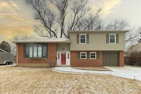 1446 E GLORIA Drive, Palatine, IL 60074