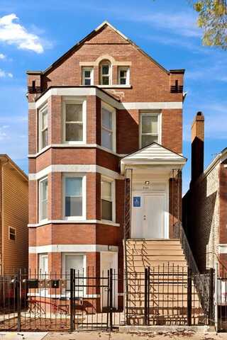 5144 S Hermitage Avenue, Chicago, IL 60609