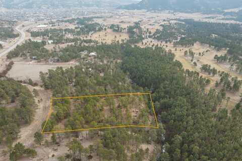 TBD Albatross Lane, Hot Springs, SD 57747